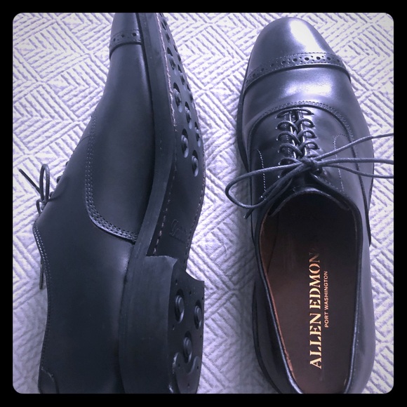 allen edmonds men's dress shoes